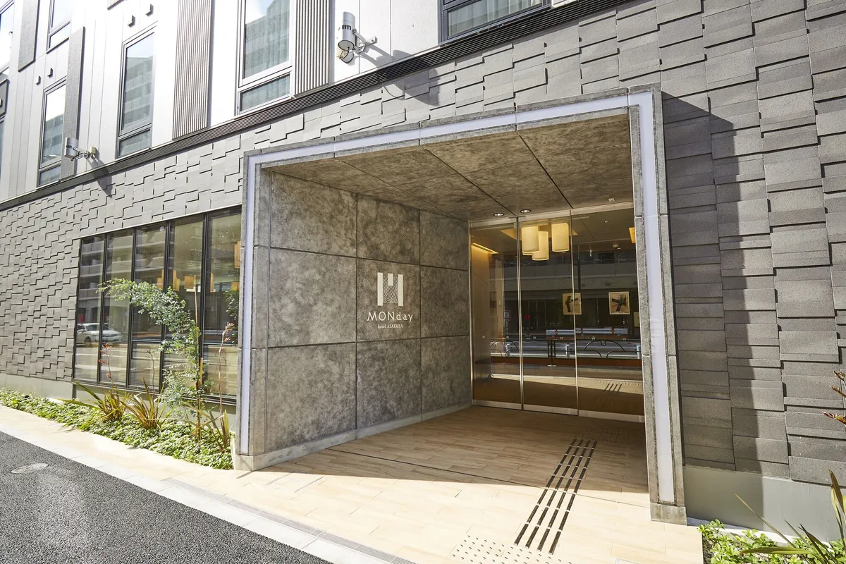 Image of hotel MONday Asakusa