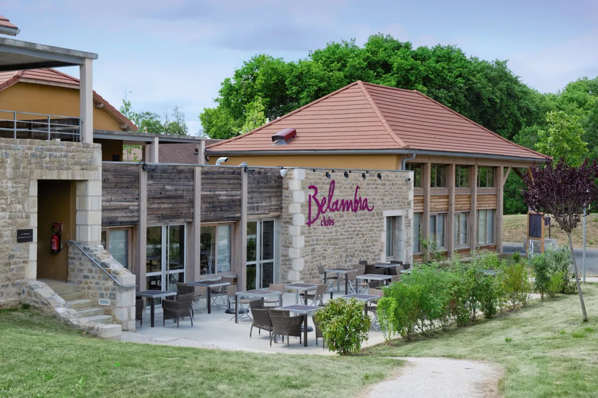 Image of Belambra Clubs Résidence Rocamadour - Les Portes De Dordogne