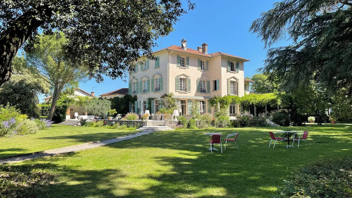 Image of Maison d'hôtes Le Parc