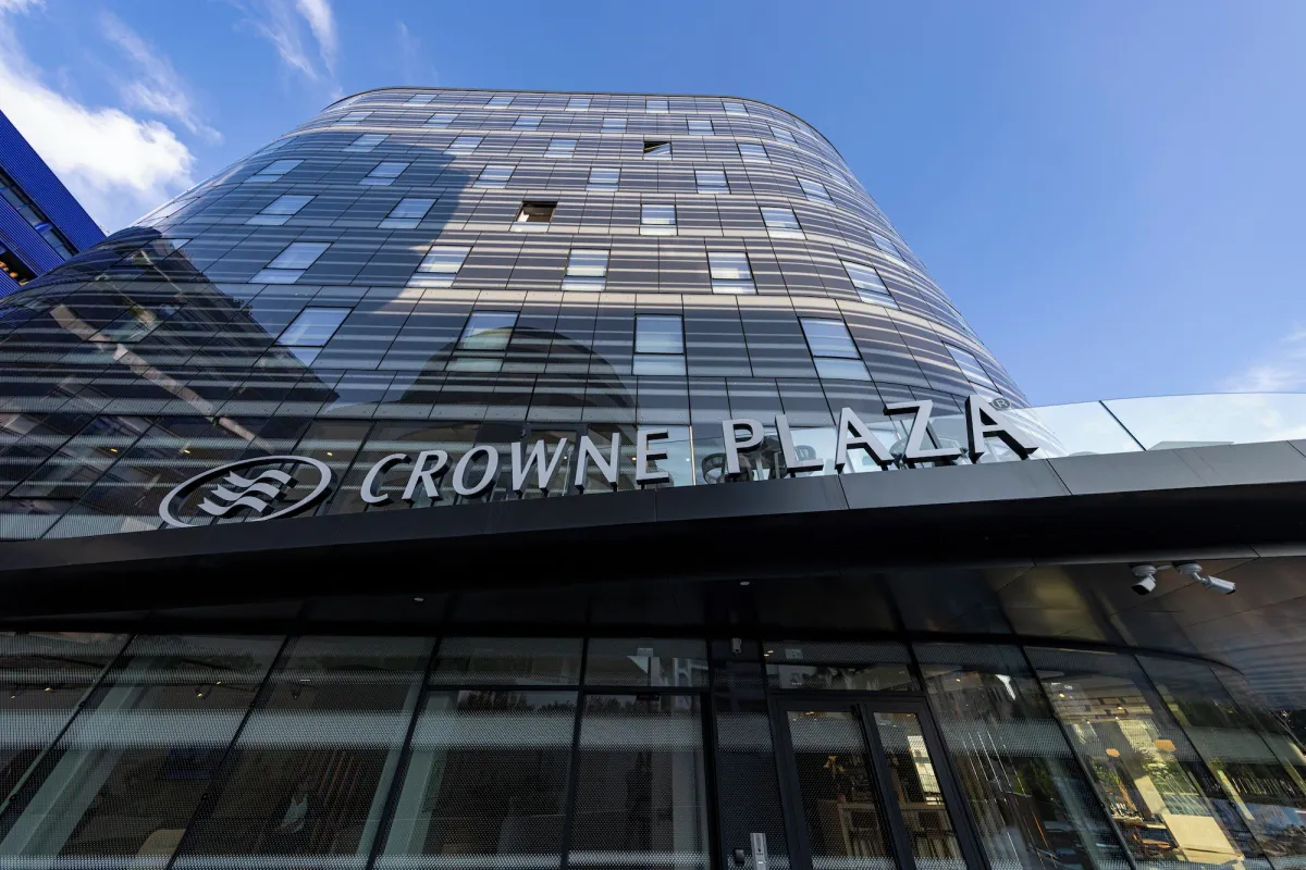 Image of Crowne Plaza - Marseille Le Dôme