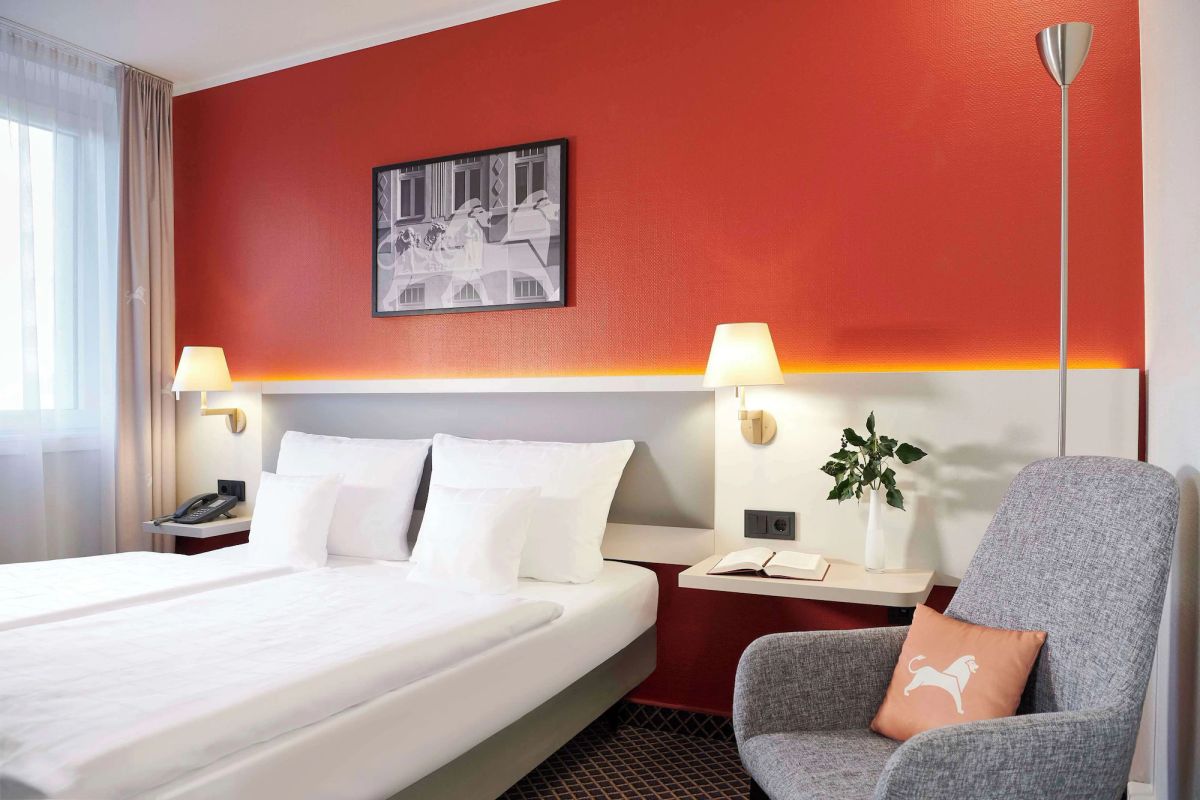 Image of Best Western Hotel Leipzig City Centre