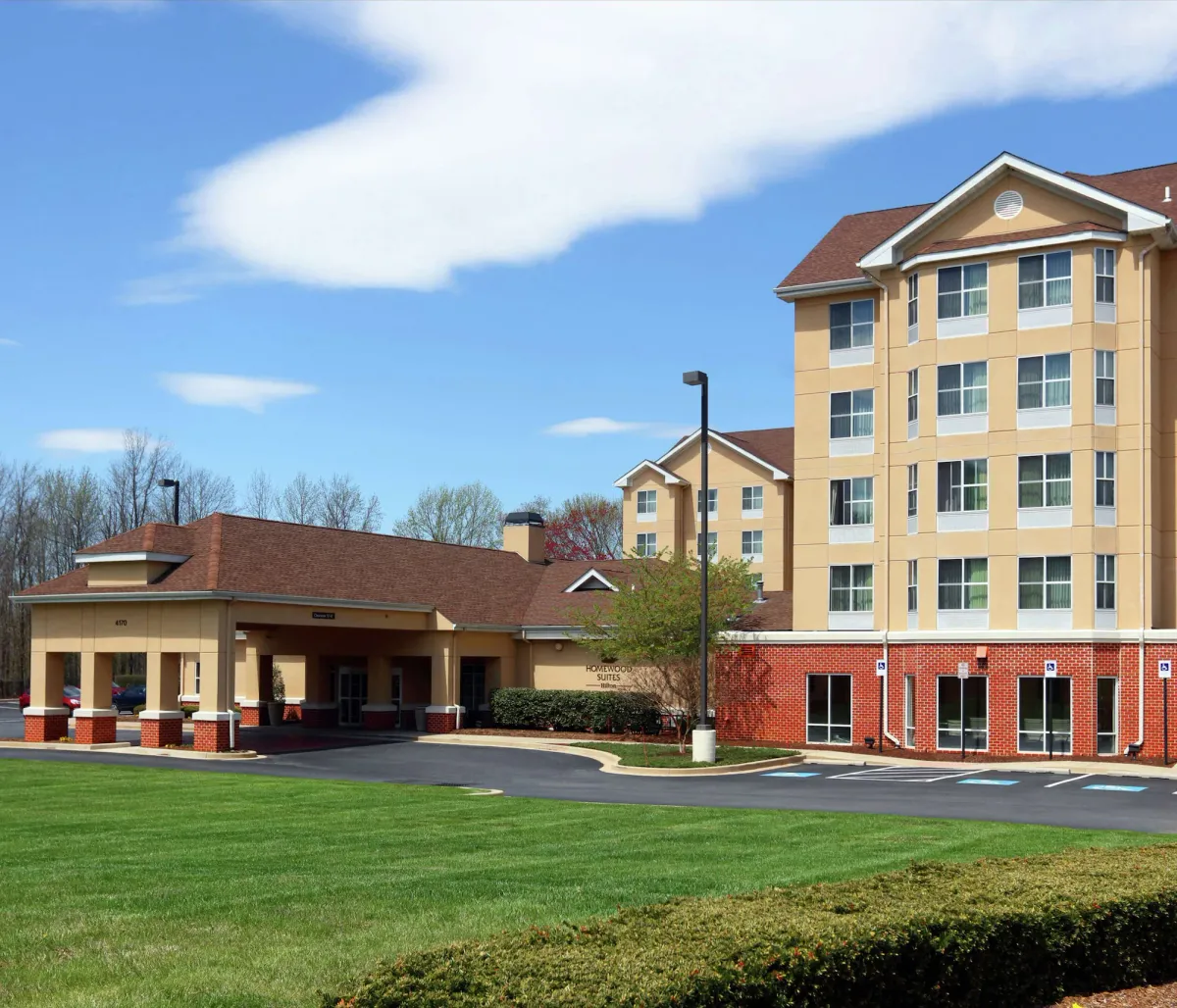 Image of Homewood Suites by Hilton Bel Air