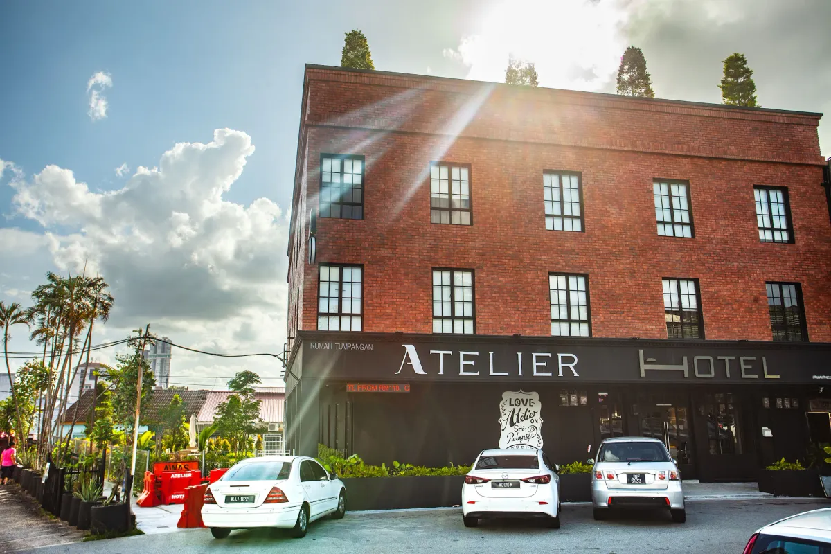 Image of Atelier Hotel Johor Bahru