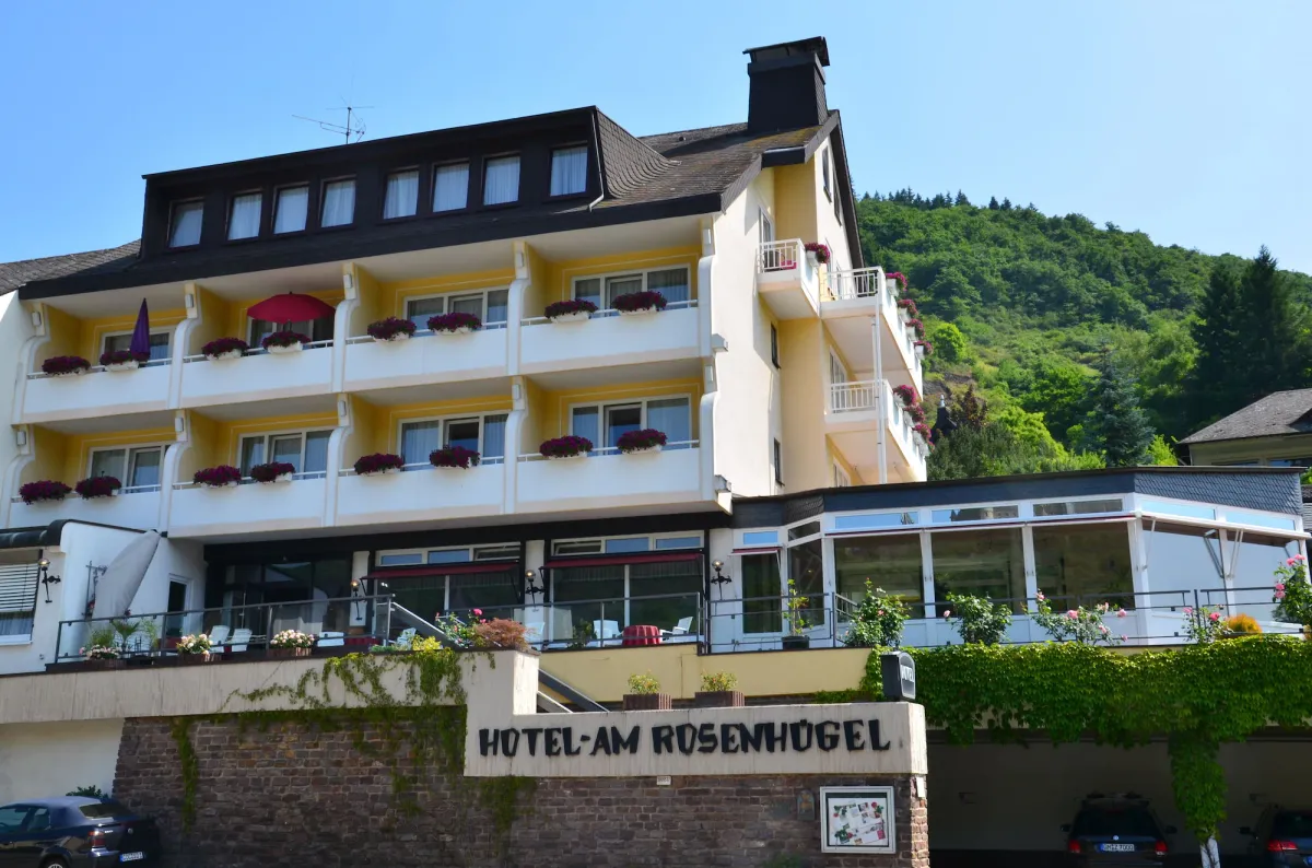 Image of Flair Hotel am Rosenhügel - Garni