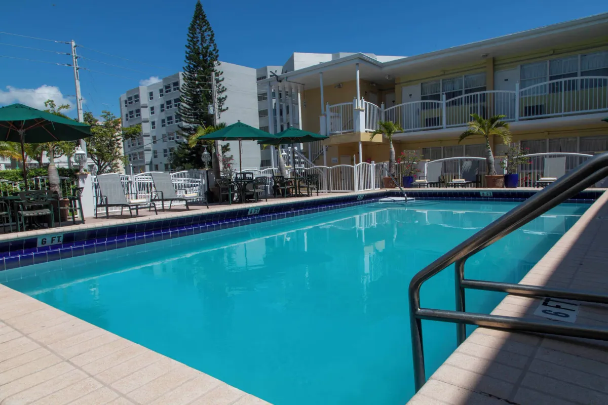 Image of Beach Place Hotel