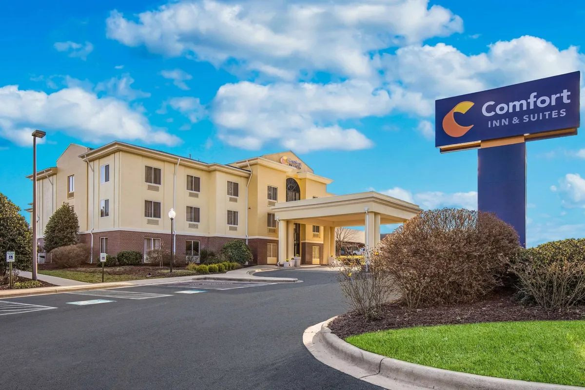 Image of Comfort Inn & Suites Brevard