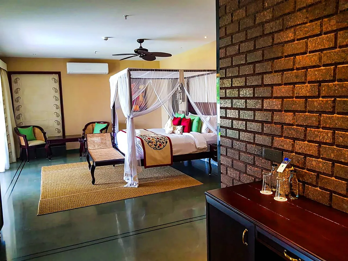 Image of Niraamaya Wellness Retreats Backwaters And Beyond Kumarakom