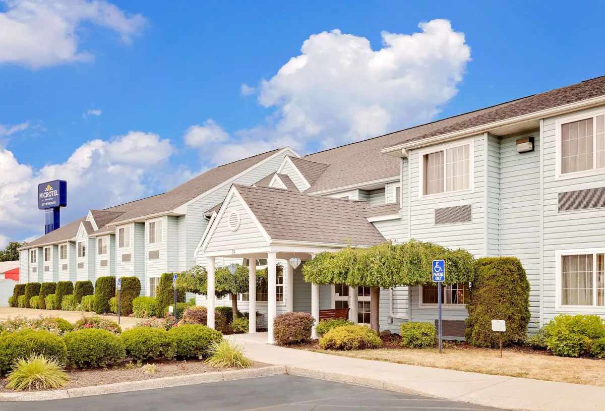 Image of Microtel Inn & Suites by Wyndham Wellsville