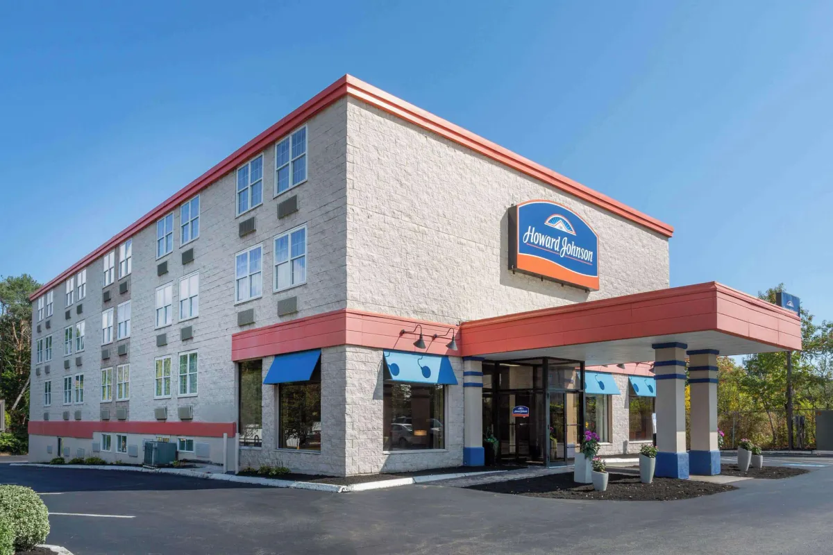 Image of Howard Johnson by Wyndham Portsmouth