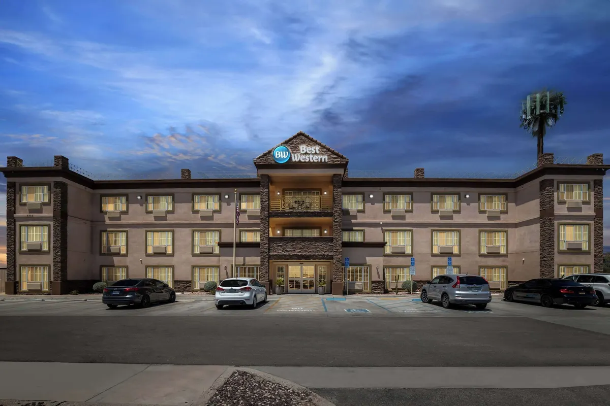 Image of Best Western El Centro Inn