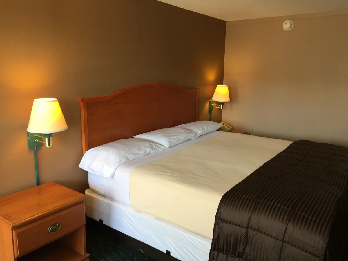 Image of Budget Inn - Saint Robert
