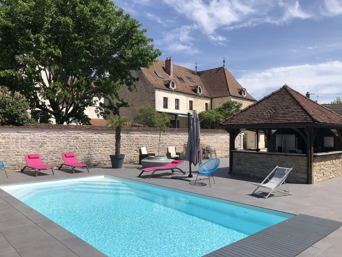 Image of Logis L'Hôtel D'Arc