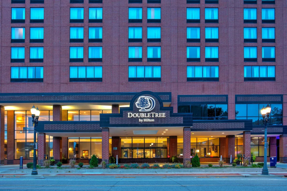 Image of DoubleTree by Hilton Lansing