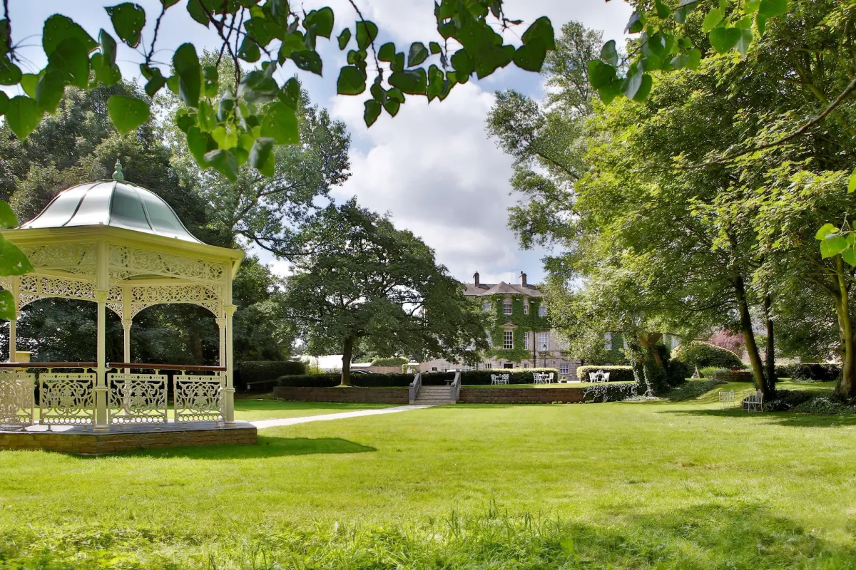 Image of Best Western Plus Aston Hall Hotel