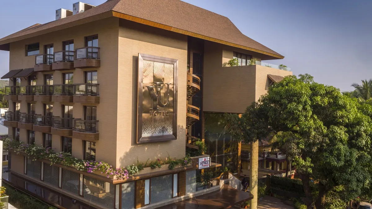 Image of YU Hotel Candolim