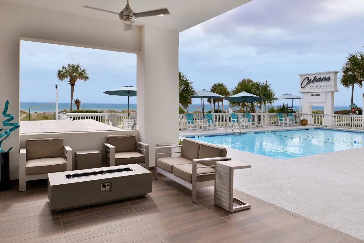 Image of Cabana Shores Hotel
