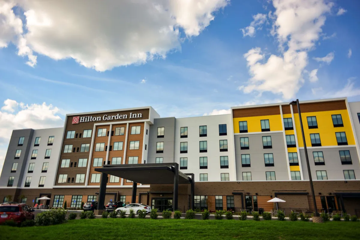 Image of Hilton Garden Inn Louisville Mall of St. Matthews