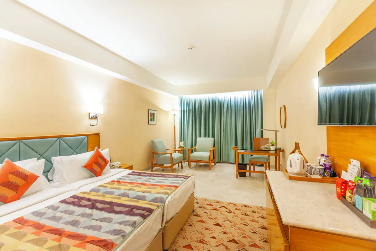 Image of Fortune Park Lake City, Thane - Member ITC Hotels' Group