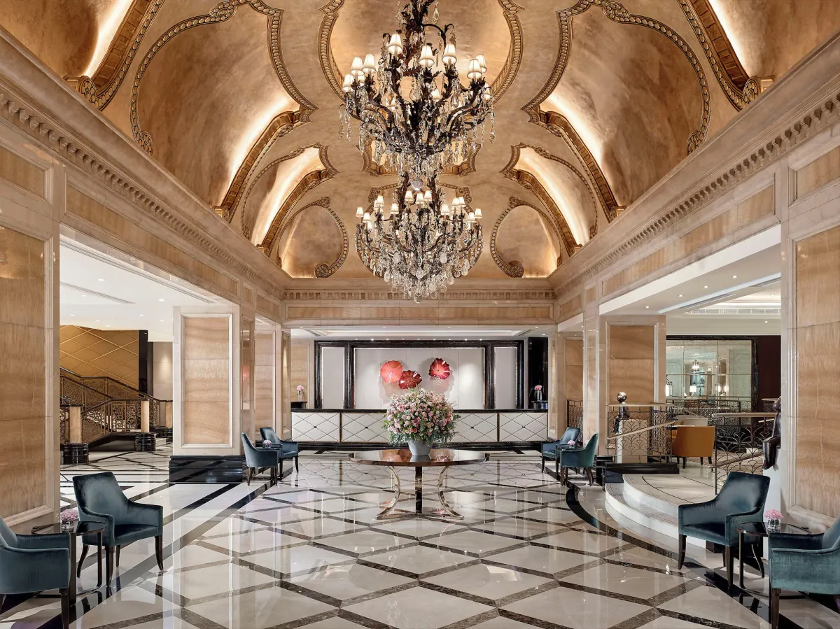 Image of The Langham Hong Kong