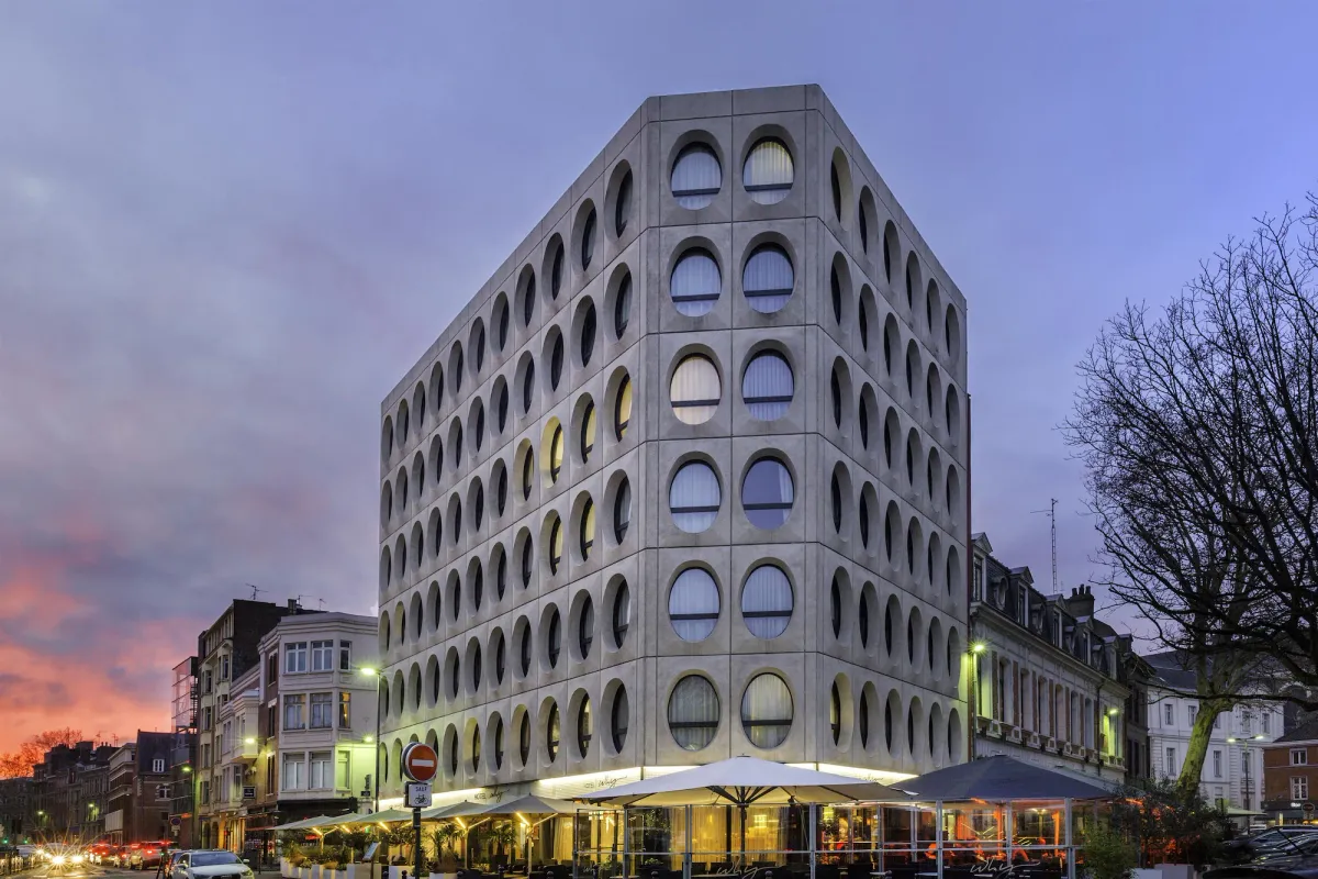 Image of Best Western Premier Why Hotel