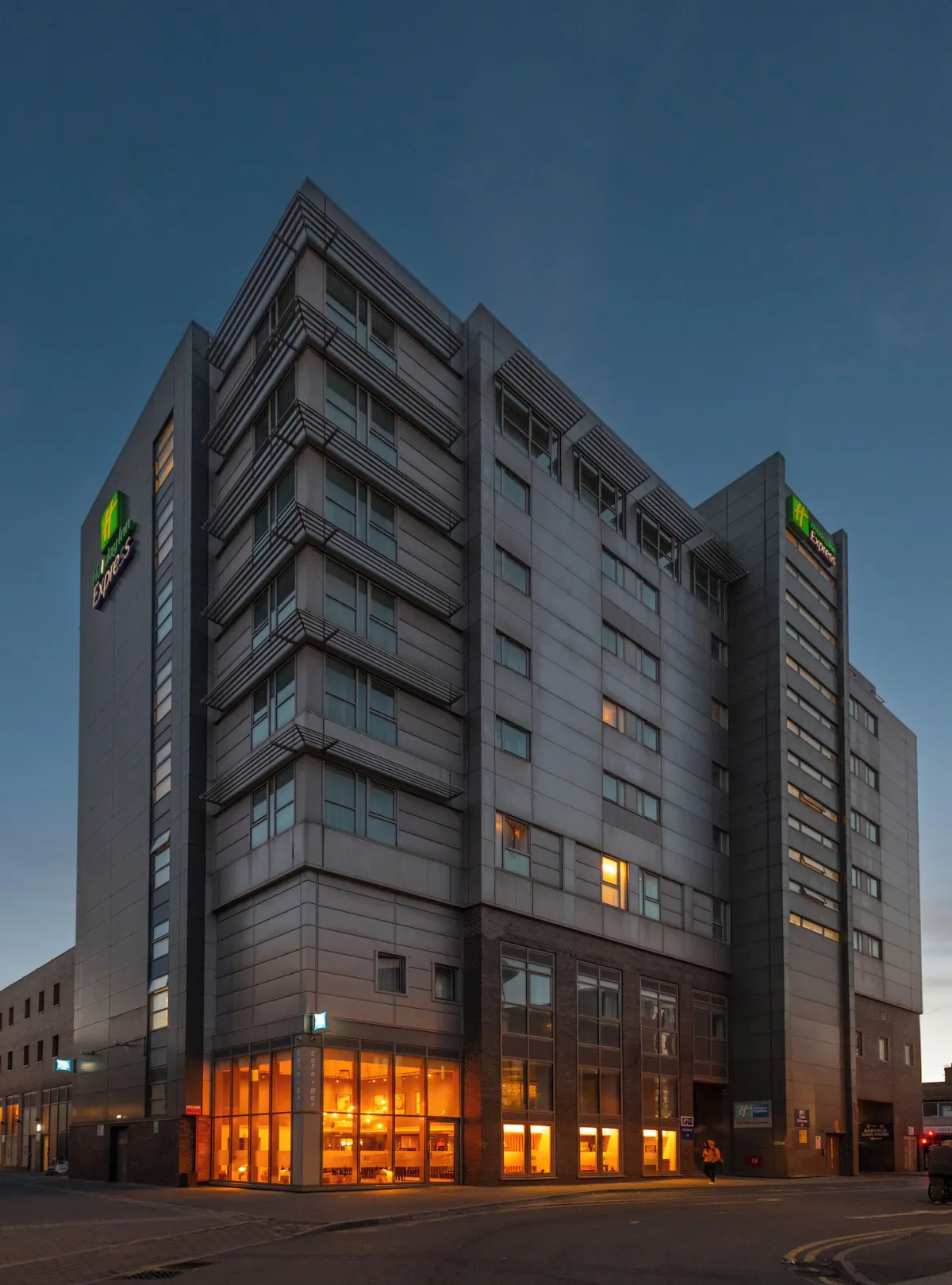 Image of Holiday Inn Express Swindon City Centre by IHG