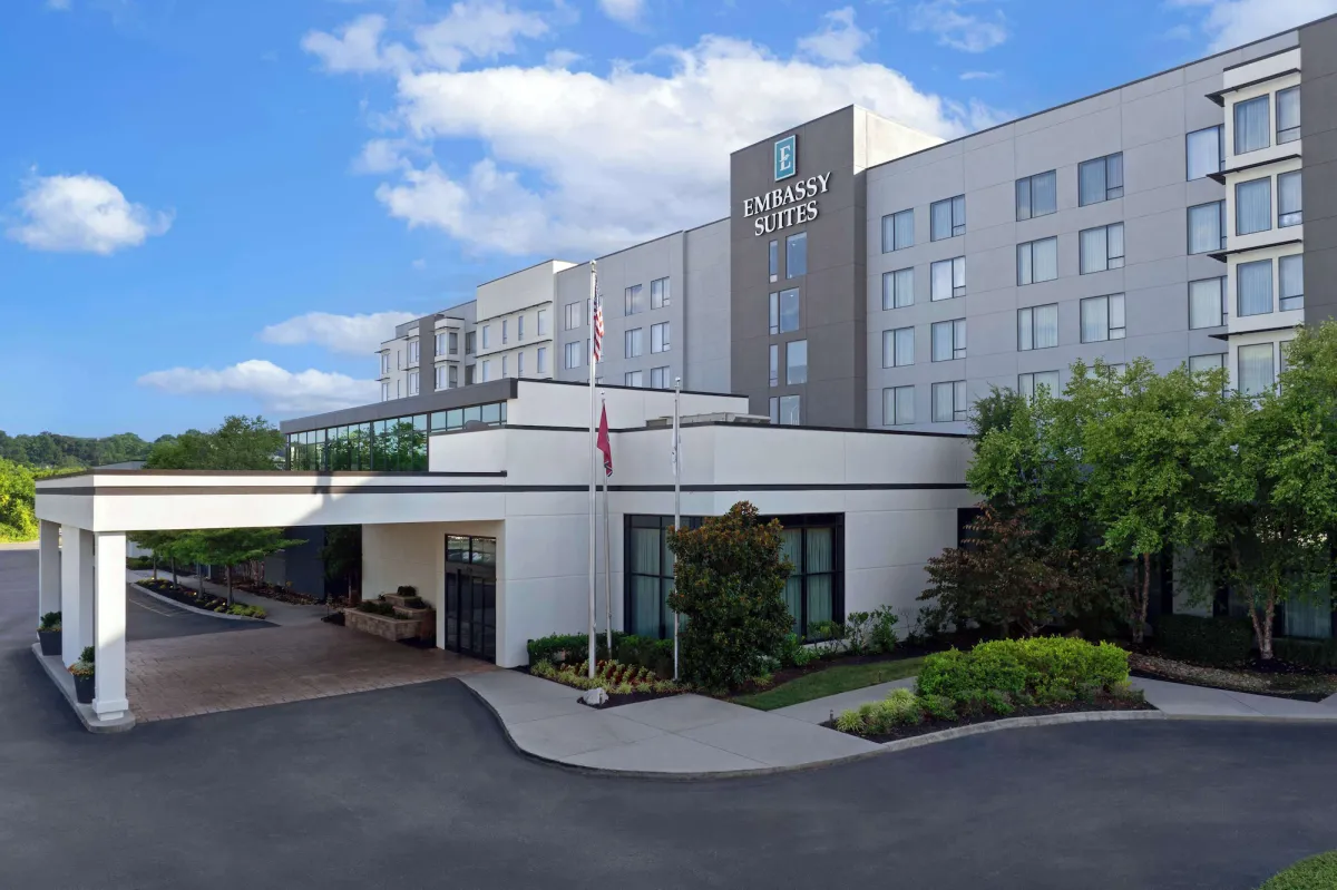Image of Embassy Suites by Hilton Knoxville West