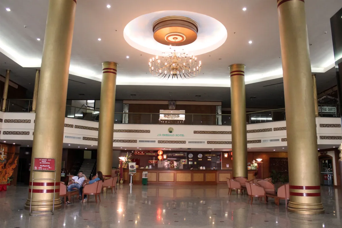 Image of JP Emerald Hotel