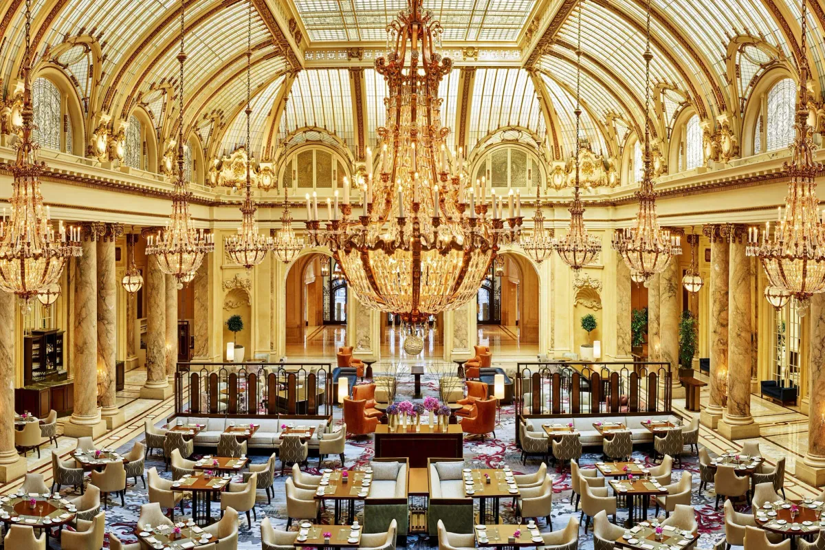 Image of Palace Hotel, a Luxury Collection Hotel, San Francisco