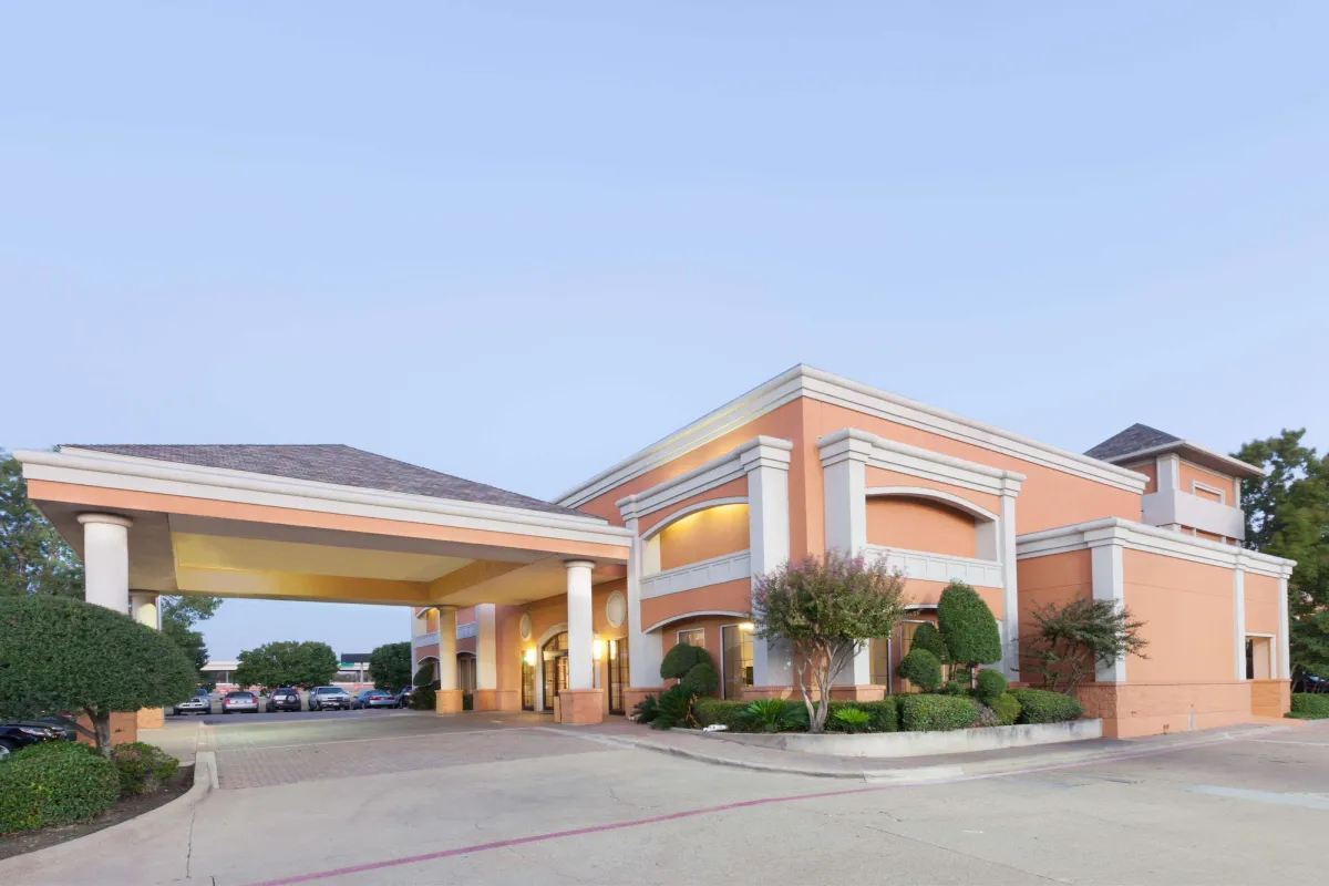 Image of Days Inn by Wyndham Irving Grapevine DFW Airport North