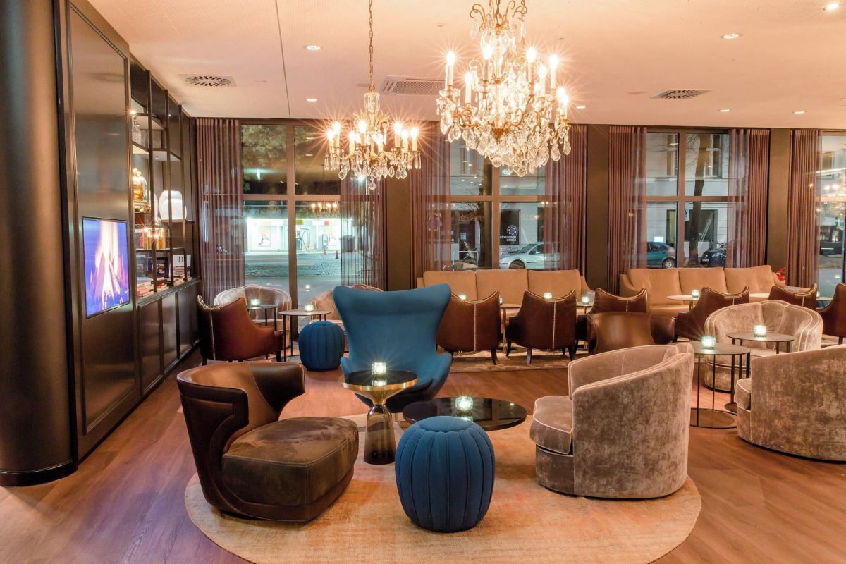 Image of Motel One Berlin-Bellevue