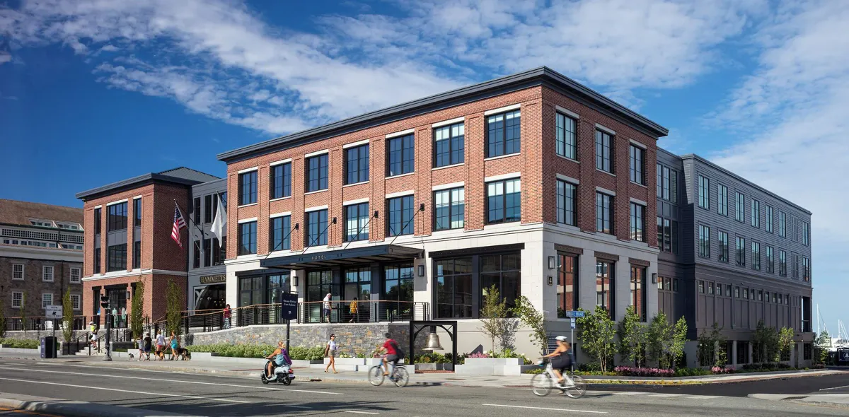 Image of Hammetts Hotel