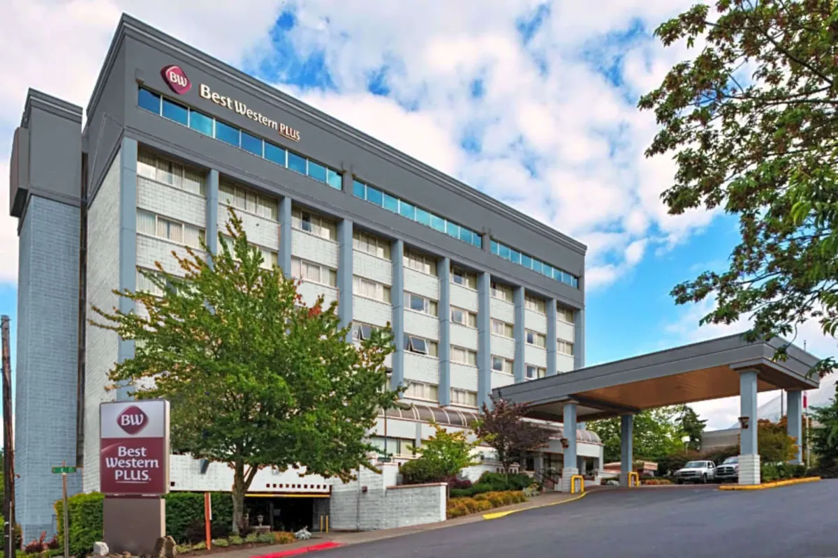 Image of Best Western Plus Downtown Tacoma