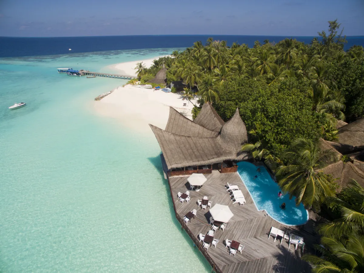 Image of Thulhagiri Island Resort & Spa