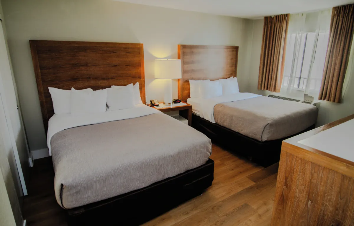 Image of Quality Inn & Suites By the Parks