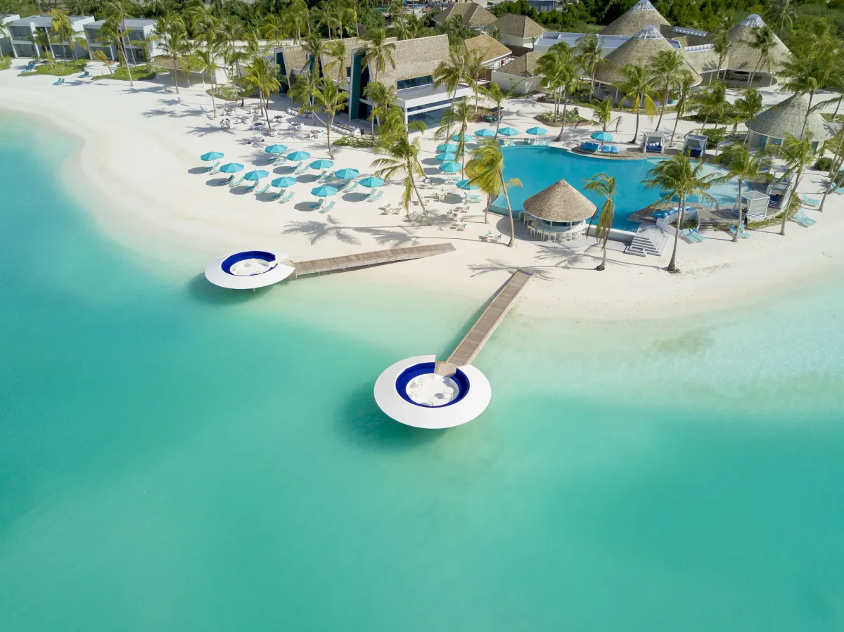 Image of Kandima Maldives - 50 Percent Off on Return Domestic Flight Transfers on stays 4 nights or more between 01 Apr & 10 Oct 2025