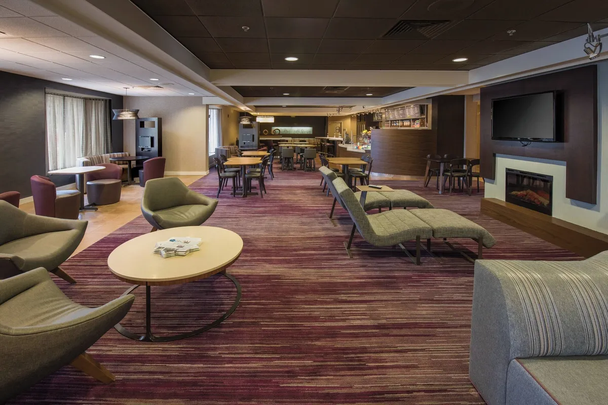 Image of Courtyard by Marriott Scranton Montage Mountain