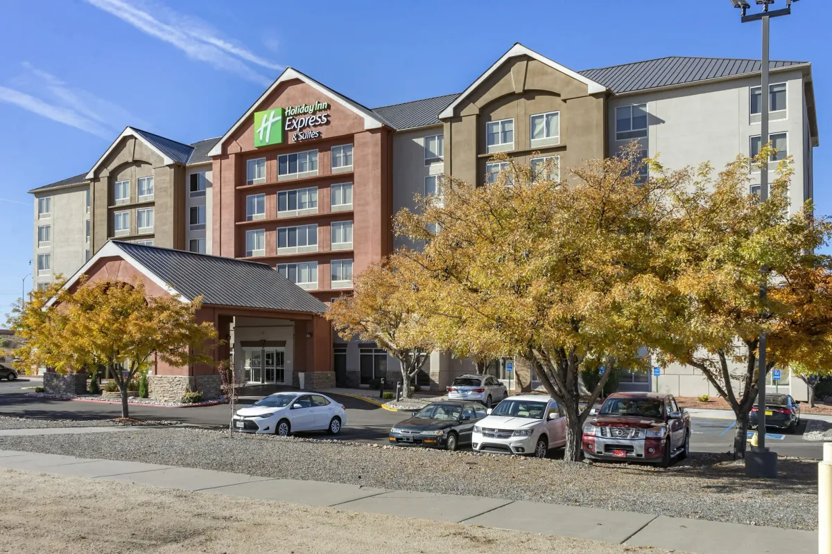 Image of Holiday Inn Express Hotel & Suites Albuquerque Midtown by IHG