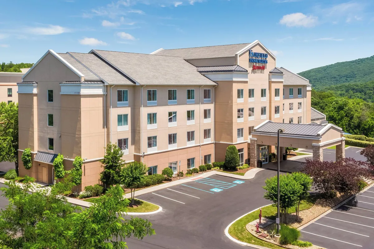 Image of Fairfield Inn & Suites Chattanooga I-24/Lookout Mountain