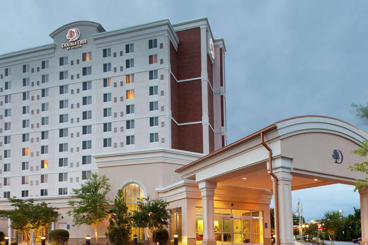 Image of DoubleTree by Hilton Greensboro