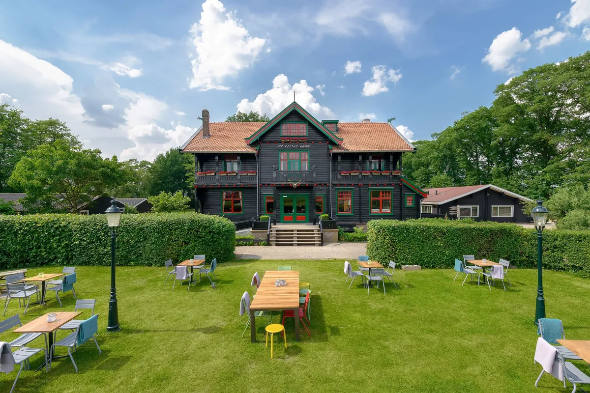 Image of Stayokay Hostel Gorssel - Deventer