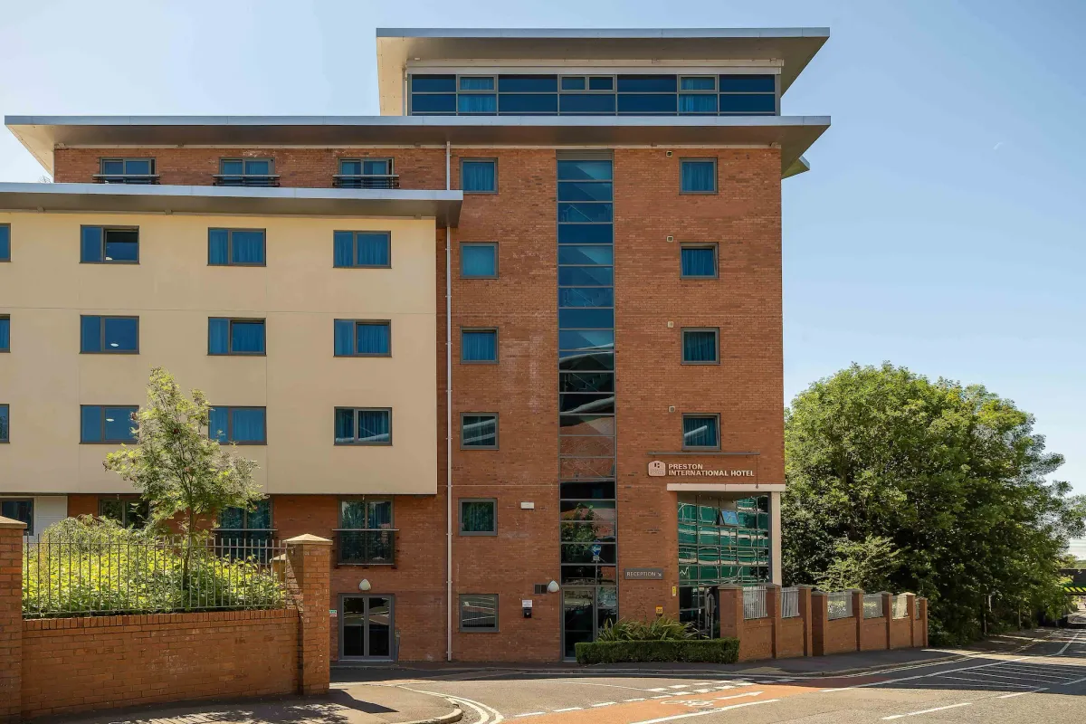 Image of Legacy Preston International Hotel
