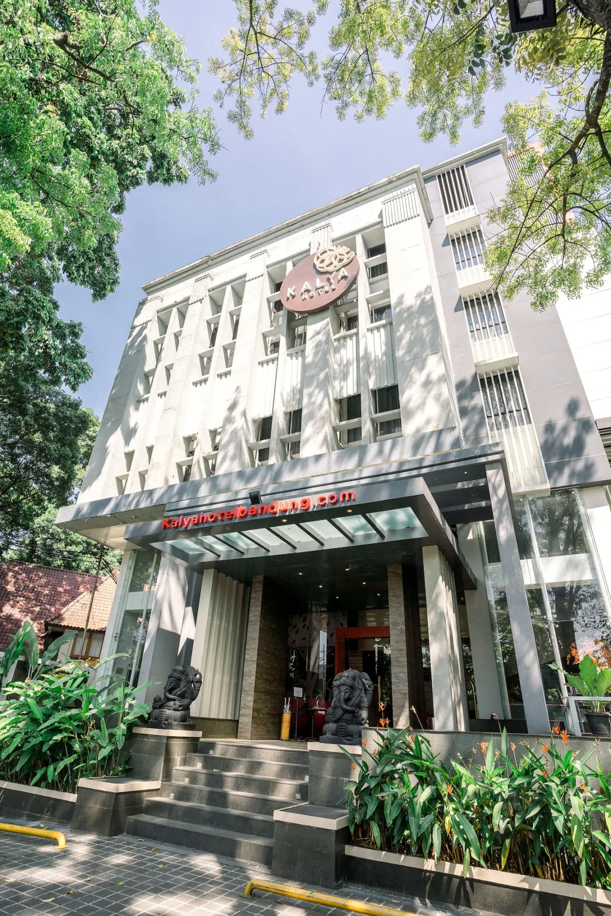 Image of Kalya Hotel Bandung Dago