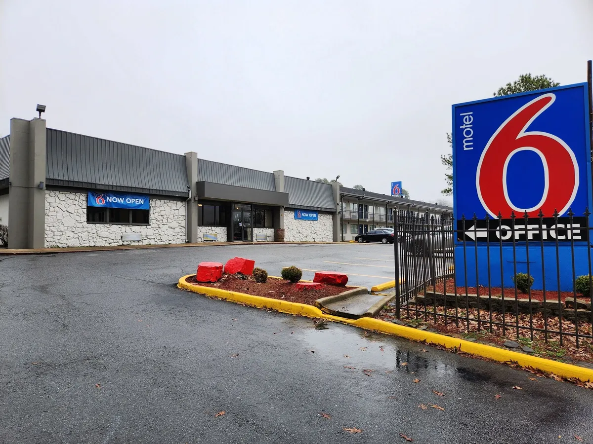 Image of Motel 6 North Little Rock, AR-JFK Blvd