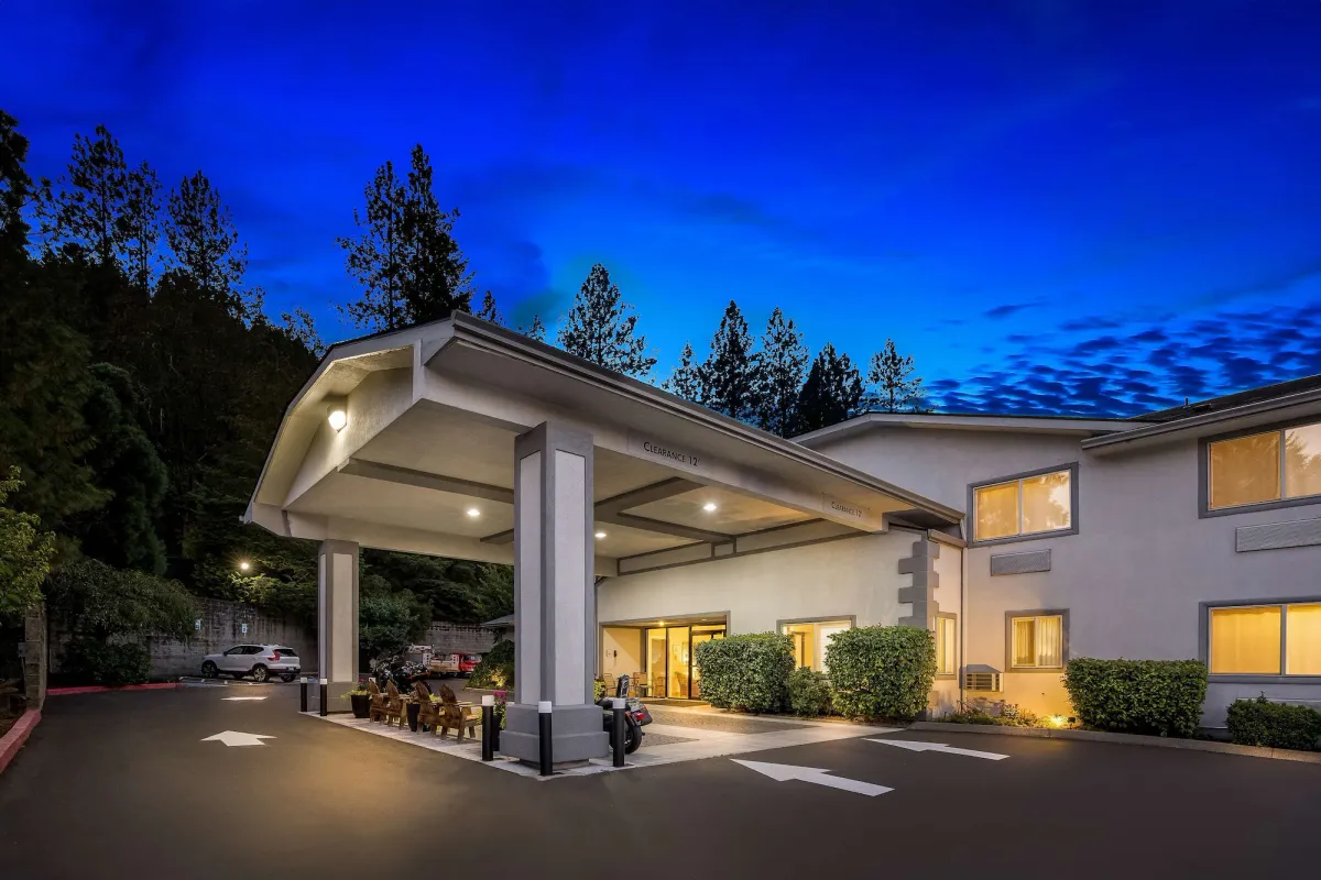 Image of Best Western Inn at the Rogue