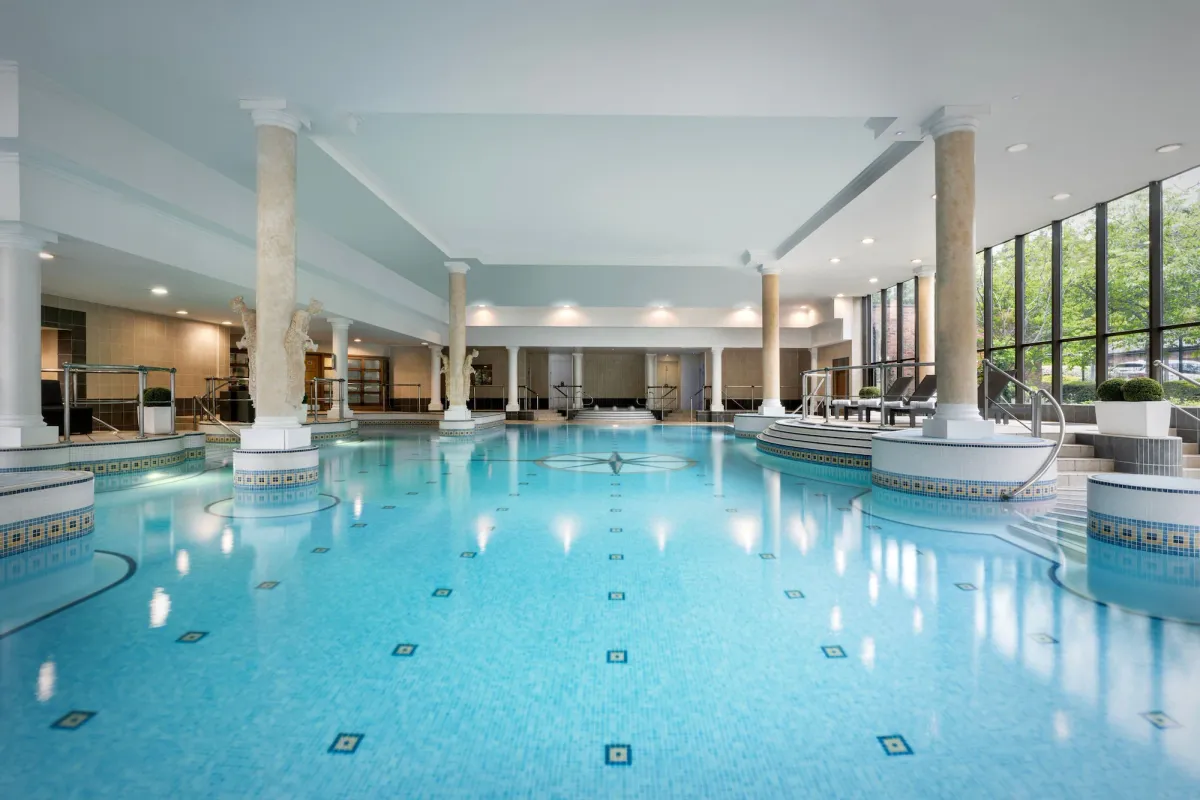 Image of Delta Hotels by Marriott Manchester Airport