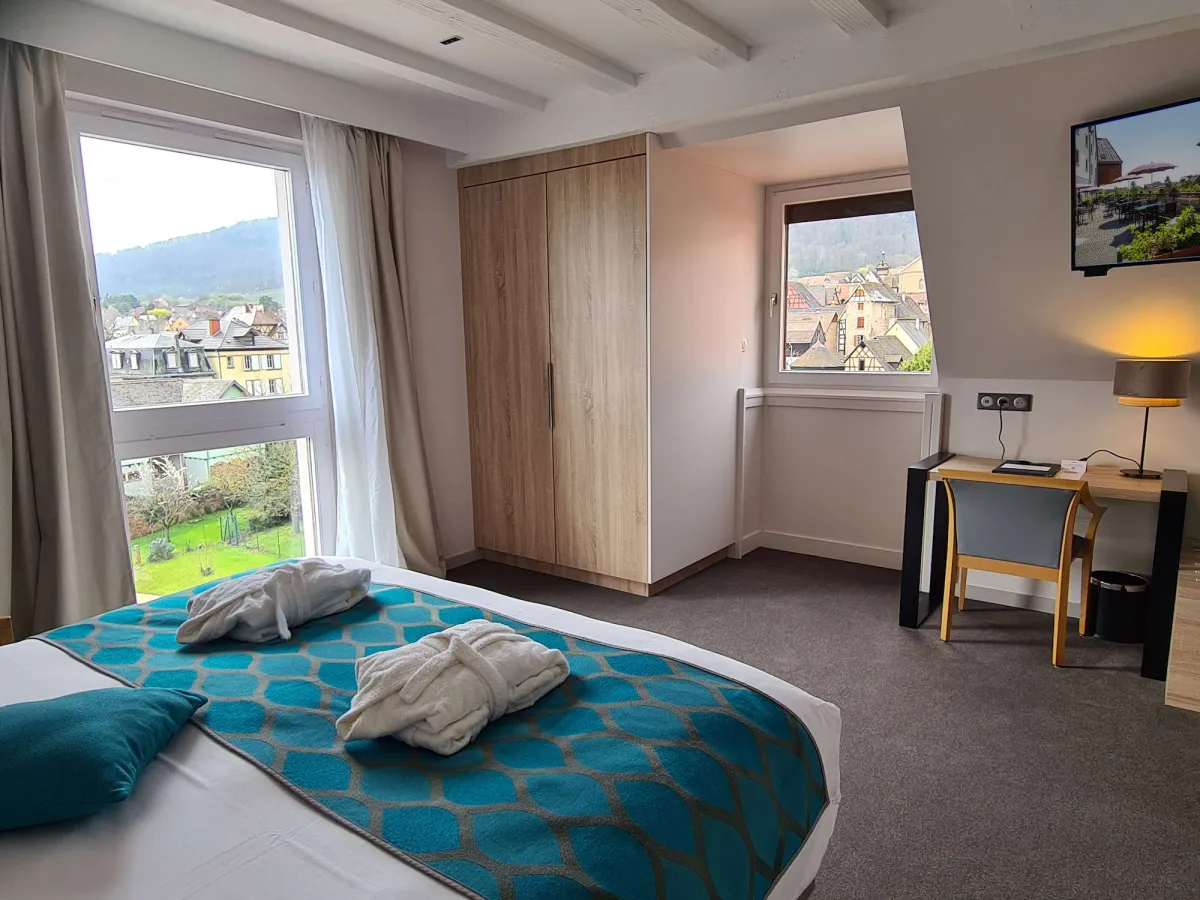Image of Best Western Hotel & SPA Le Schoenenbourg - Riquewihr - Proche Colmar