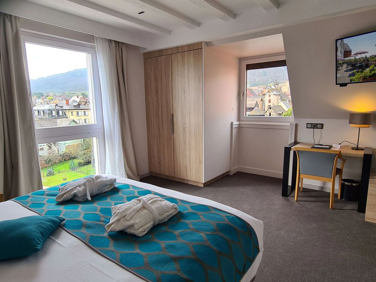 Image of Best Western Hotel & SPA Le Schoenenbourg - Riquewihr - Proche Colmar