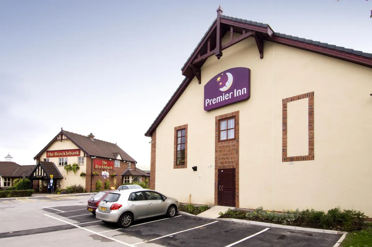 Image of Premier Inn Crewe Central