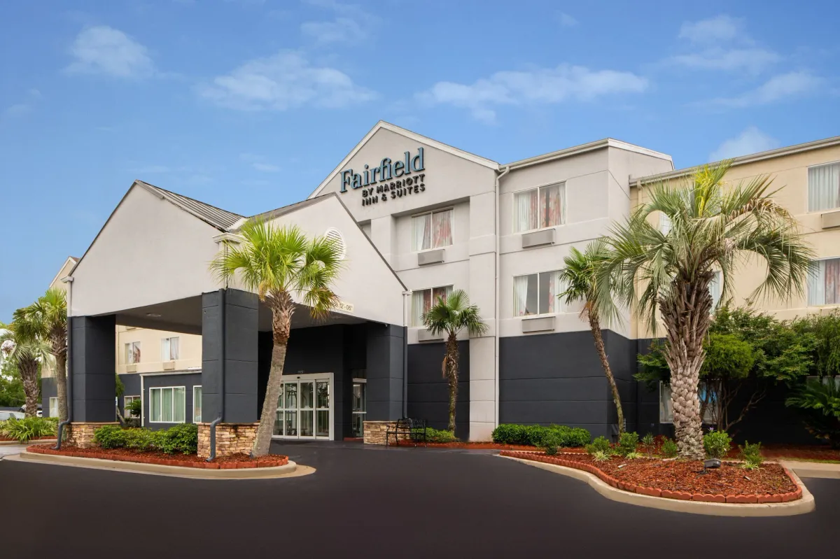 Image of Fairfield Inn and Suites Gulfport / Biloxi