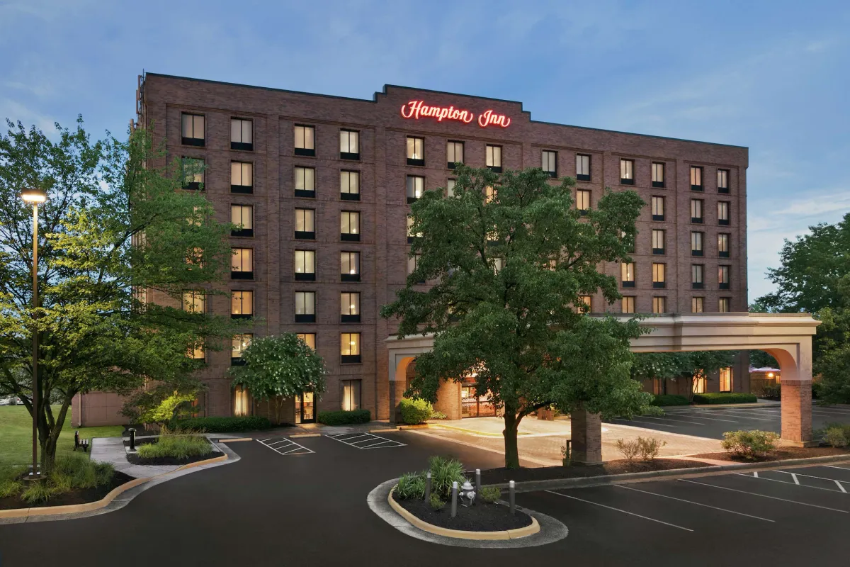 Image of Hampton Inn Washington-Dulles International Airport South